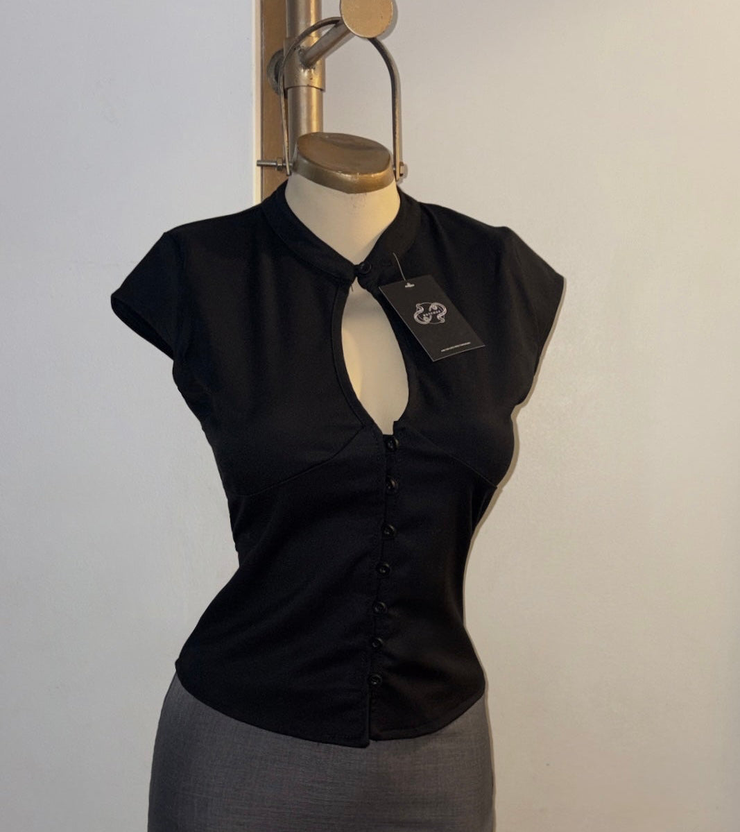 Blusa Mulán