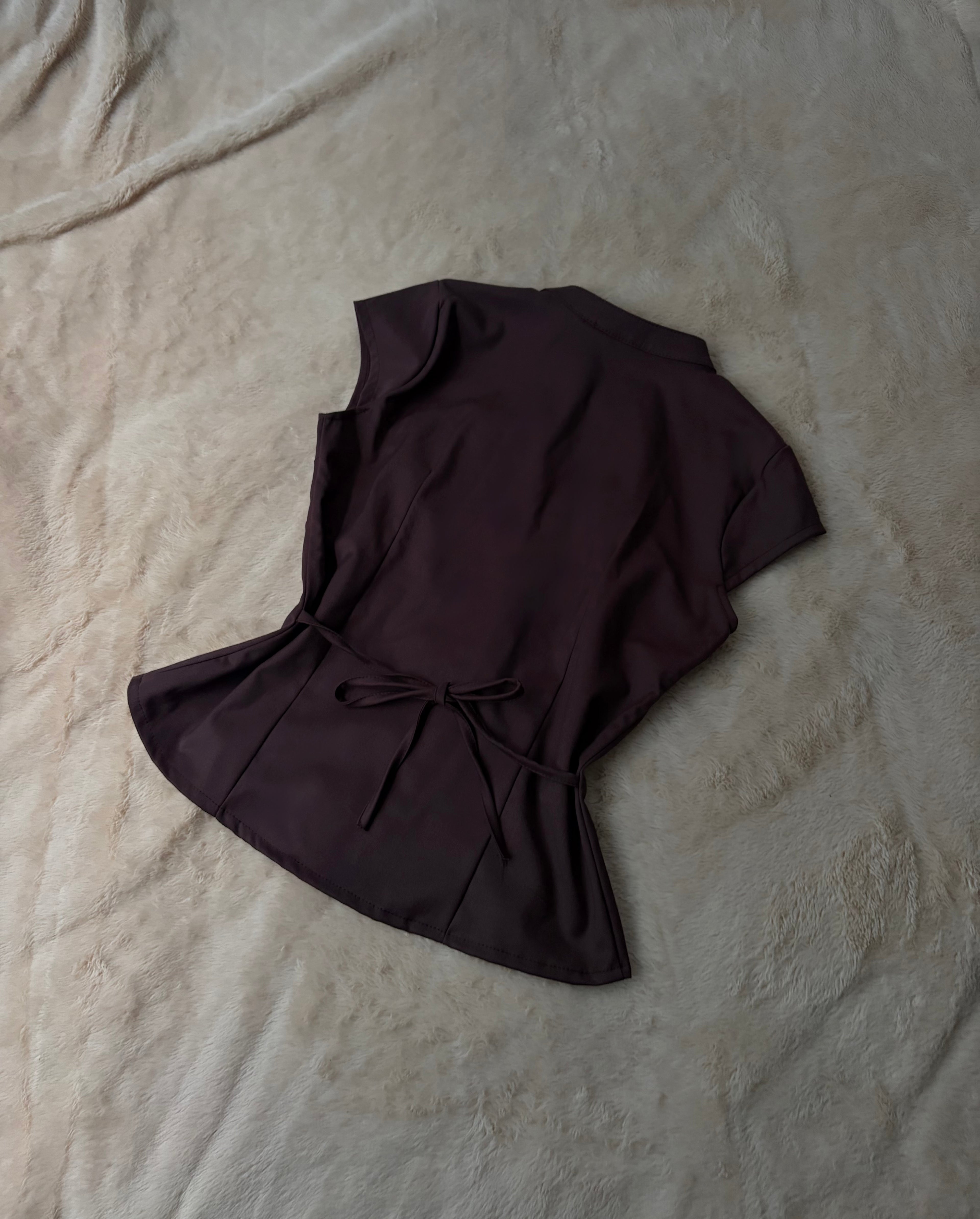 Blusa Mulán