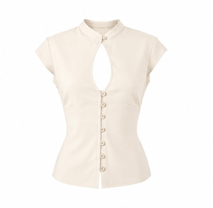 Blusa Mulán