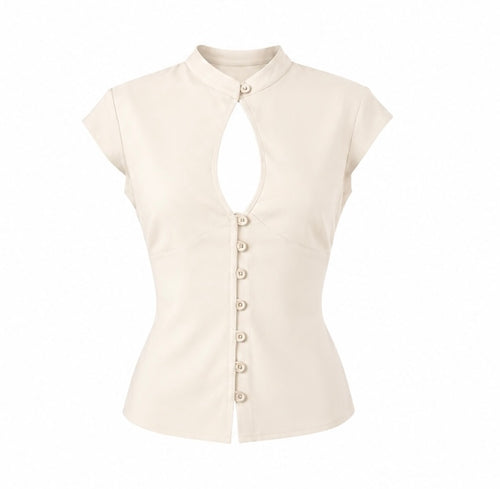 Blusa Mulán