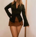 Blusa Corset