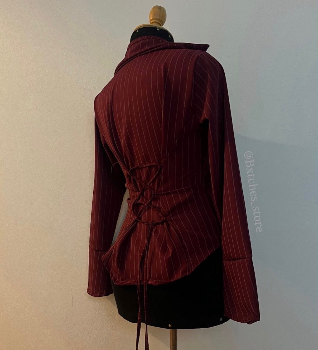 Blusa Corset