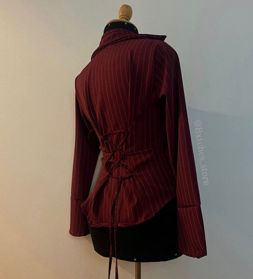 Blusa Corset