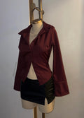 Blusa Corset