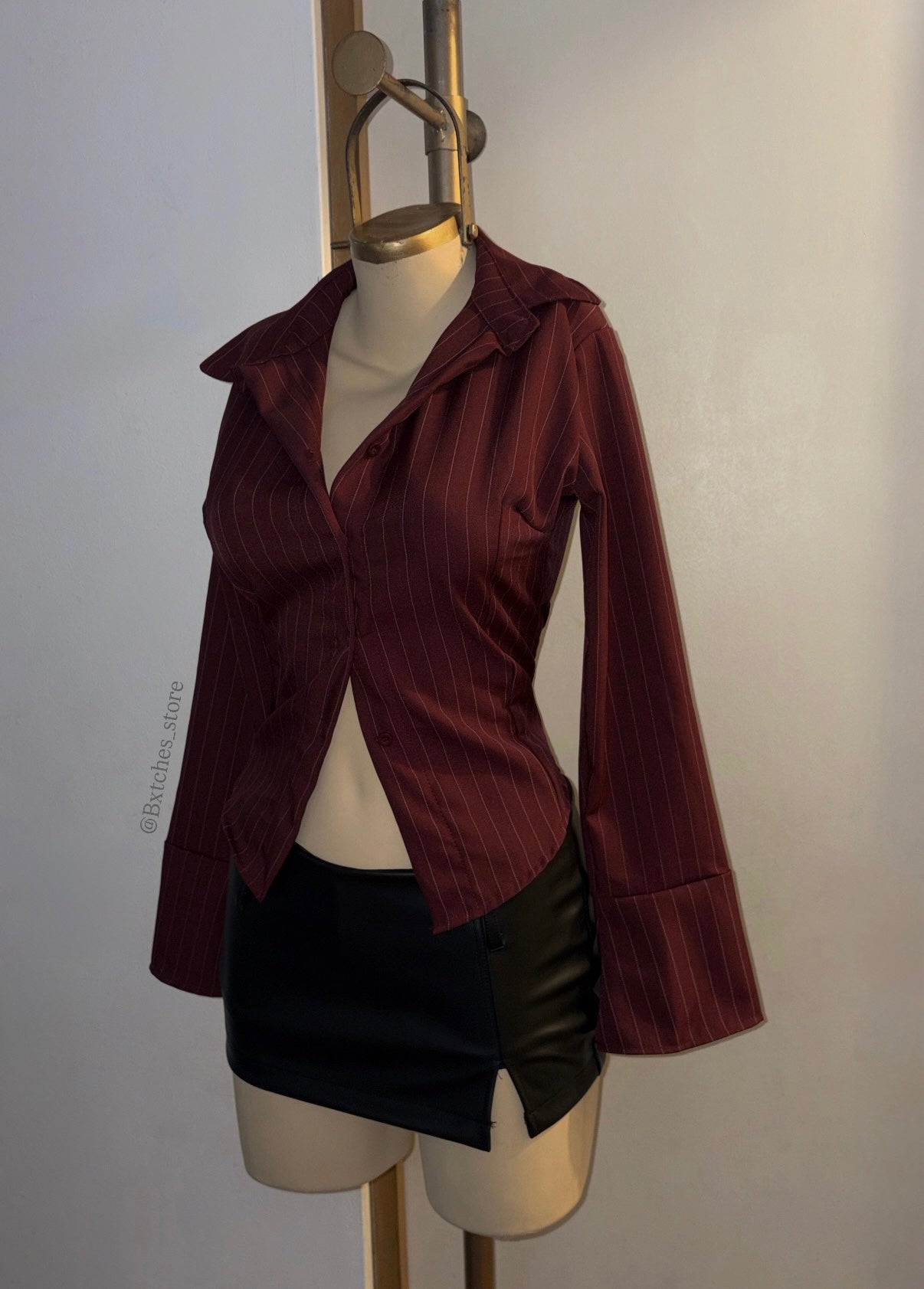 Blusa Corset