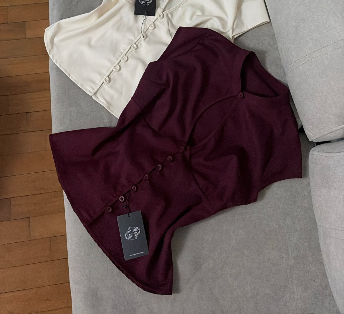 Blusa Mulán