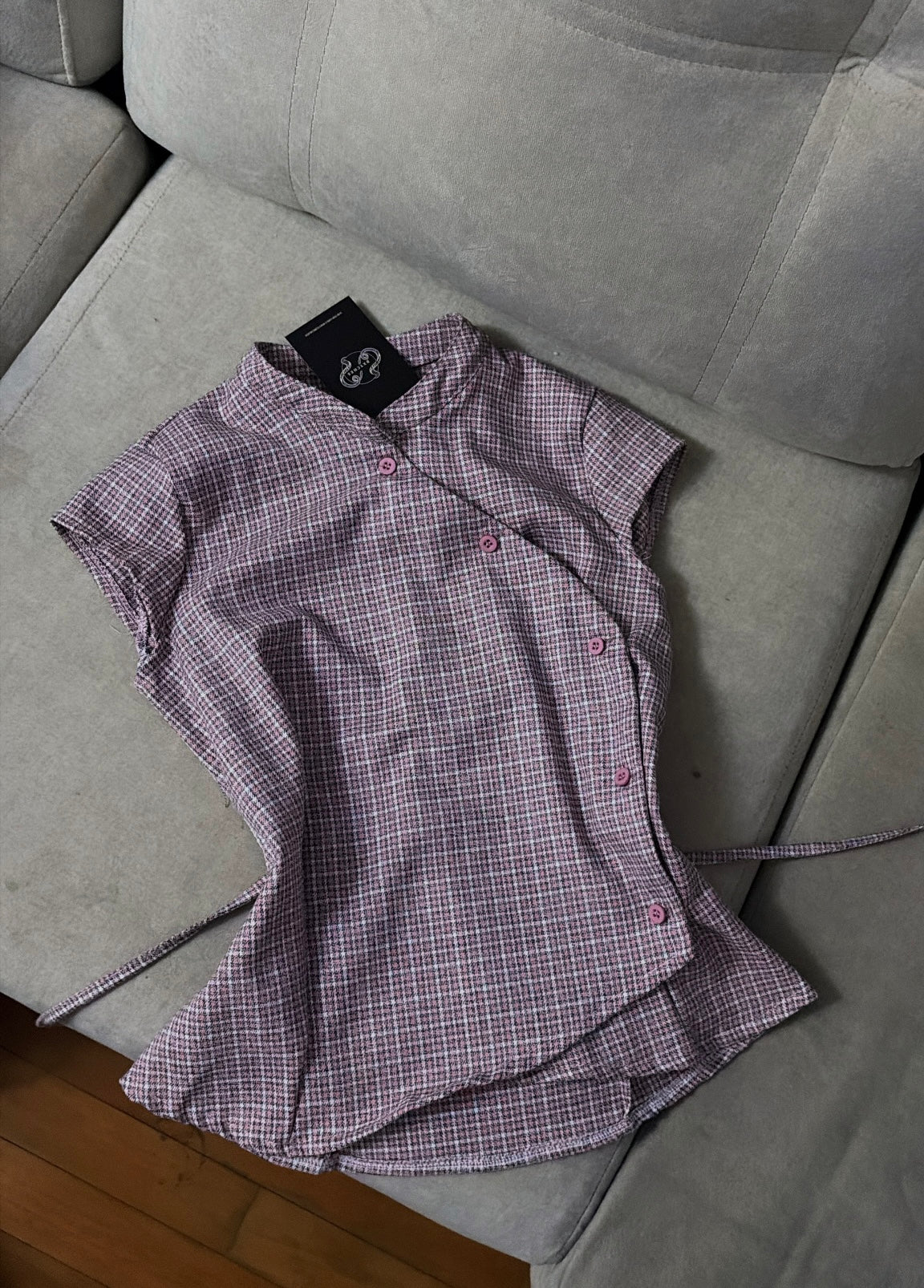 Blusa Imperial