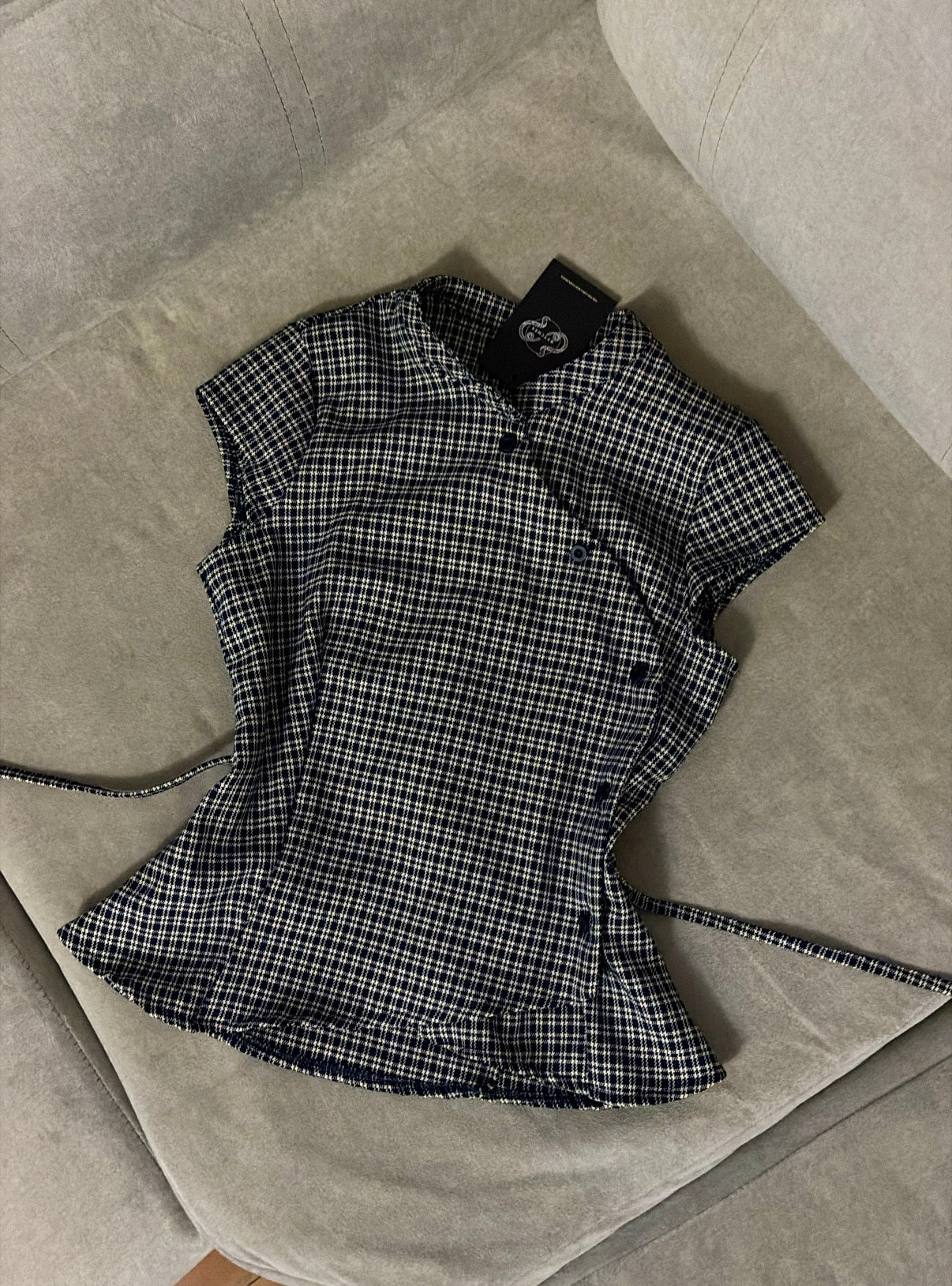 Blusa Imperial