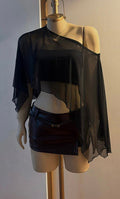 Capa Mesh (incluye top interno) - BxtchesStore