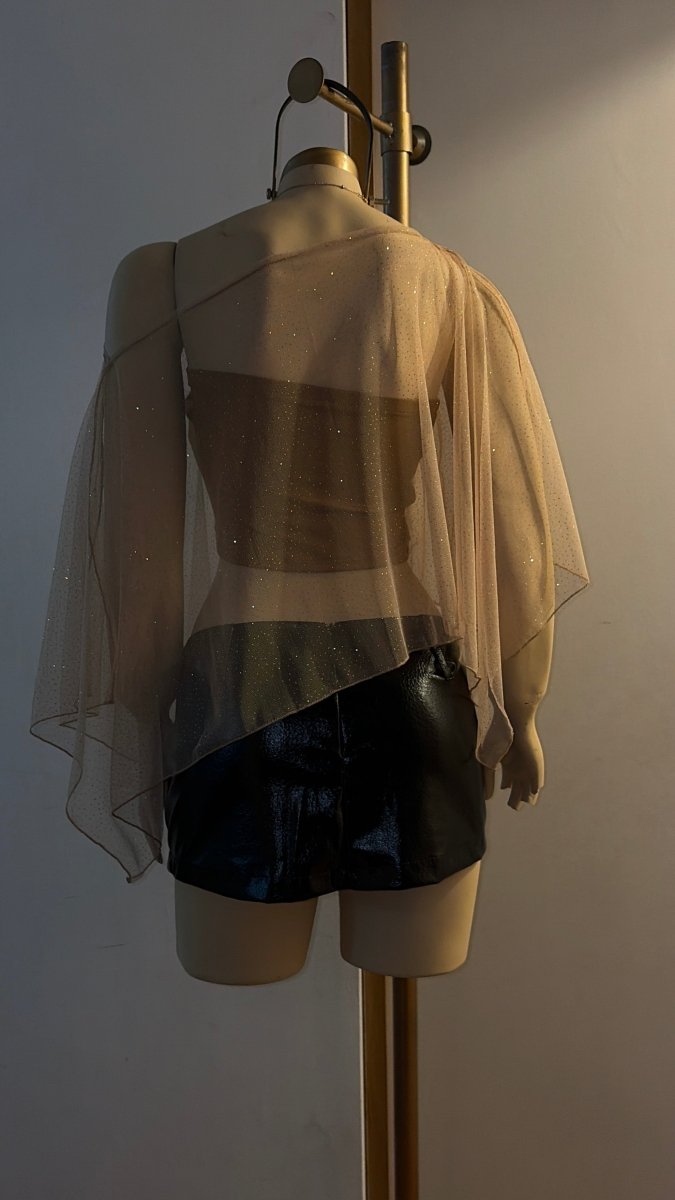 Capa Shine (incluye top interno) - BxtchesStore