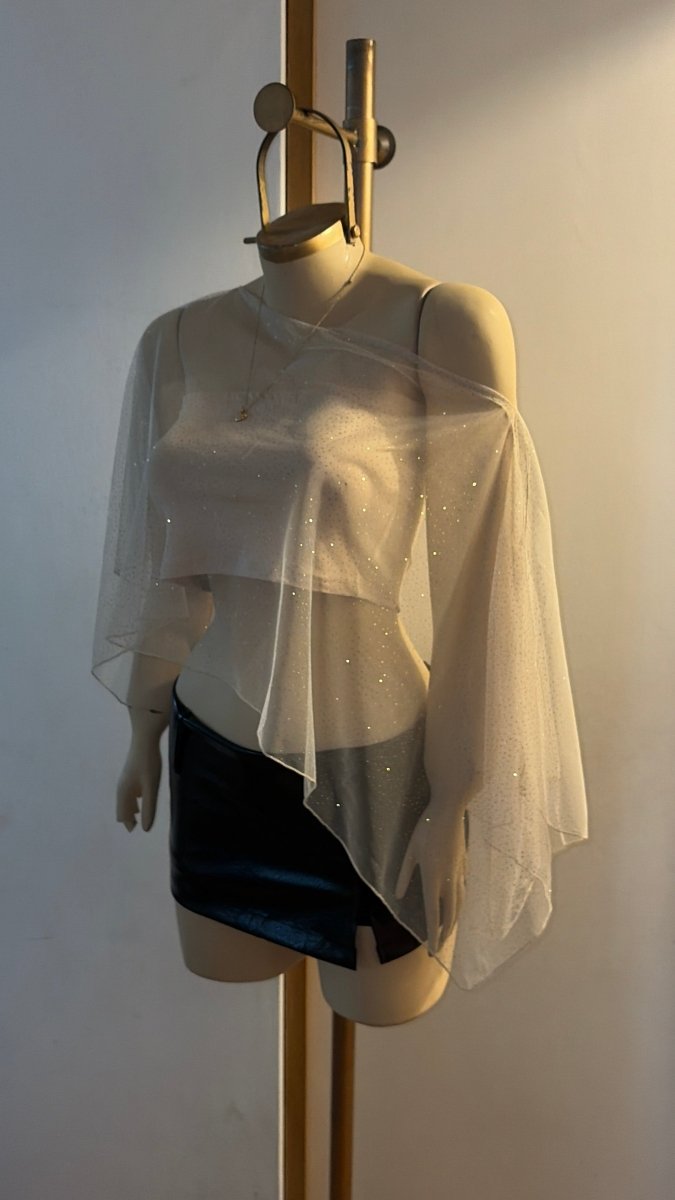 Capa Shine (incluye top interno) - BxtchesStore