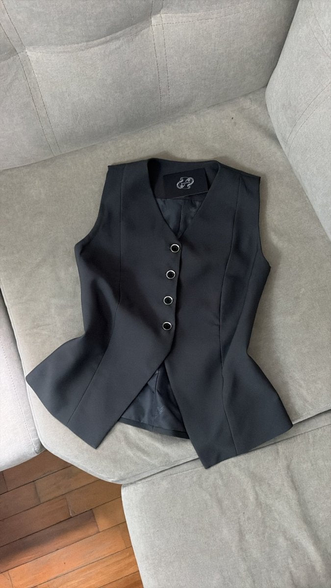 Chaleco Regulable (corte princesa) - BxtchesStore