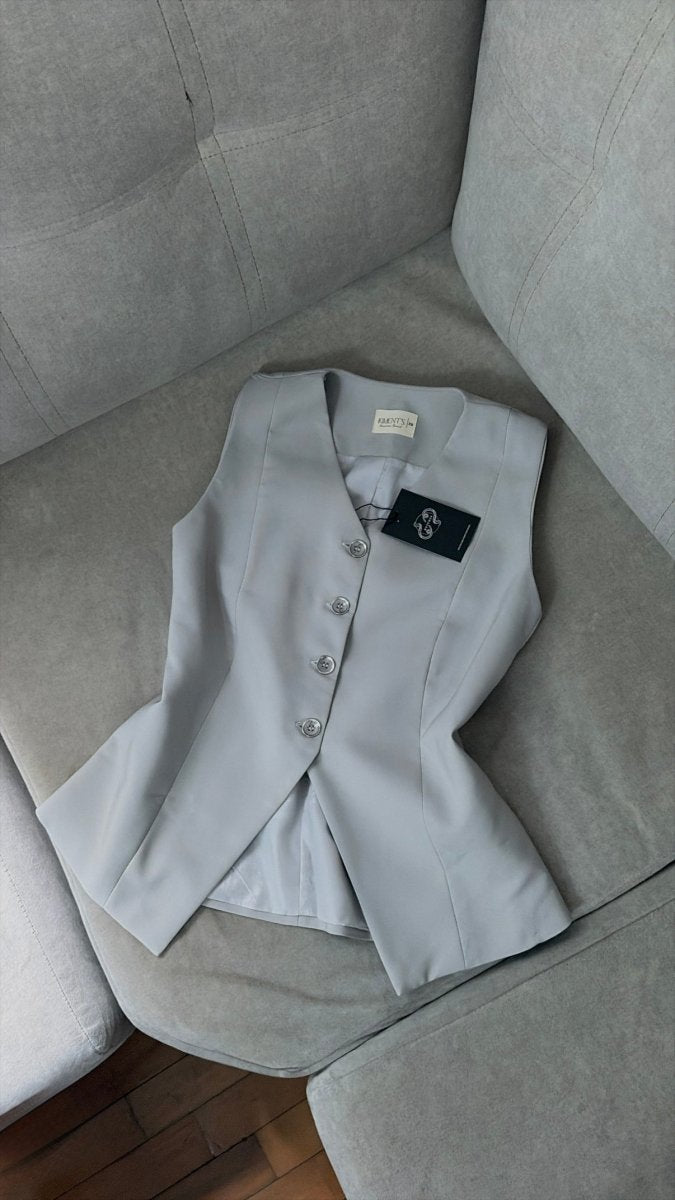 Chaleco Regulable (corte princesa) - BxtchesStore