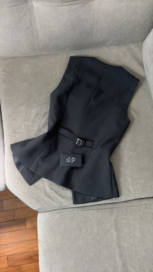 Chaleco Regulable (corte princesa) - BxtchesStore
