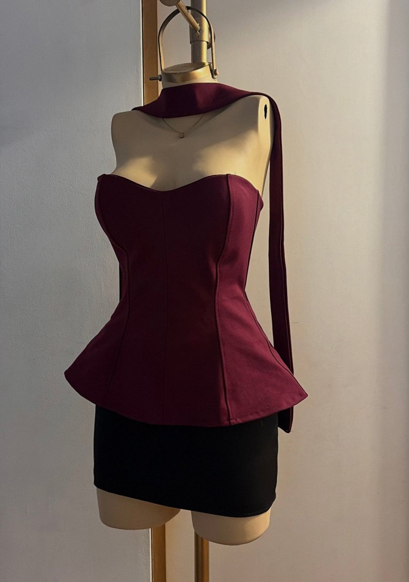 Corset Heart - BxtchesStore