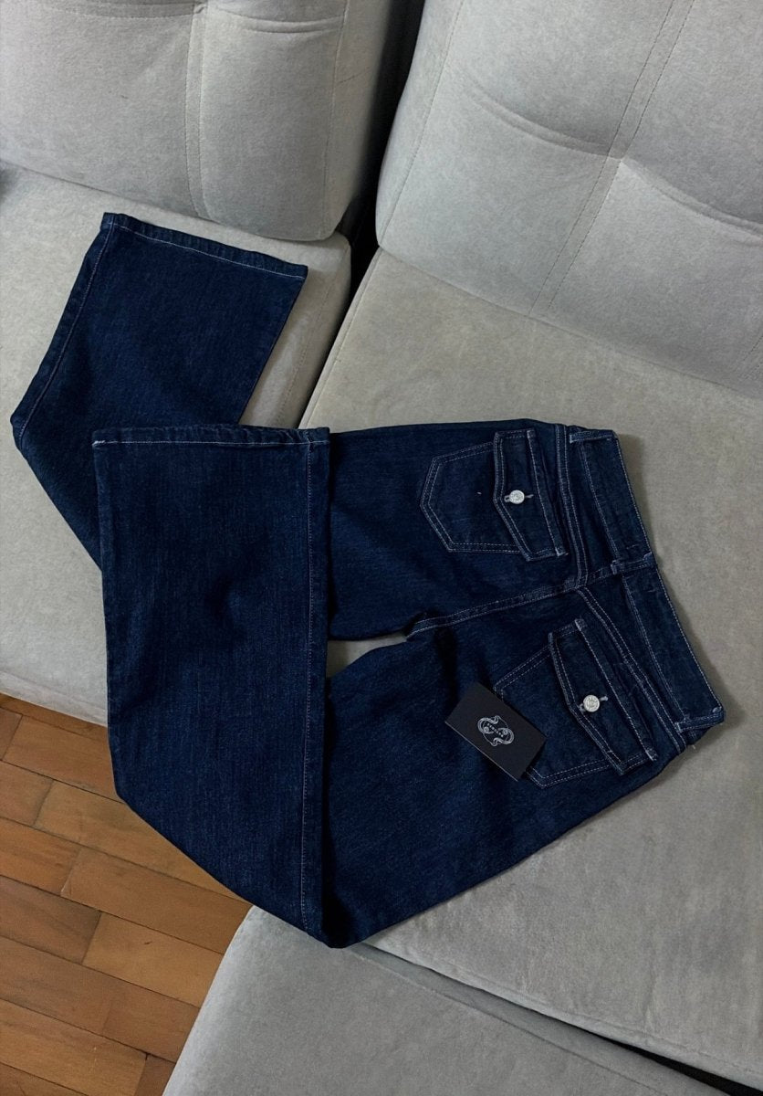 Flare Jean Cadera - BxtchesStore