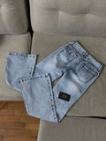 Flare Jean Semicadera - BxtchesStore