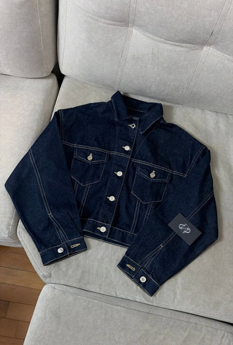 Jacket Denim - BxtchesStore