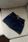 Minifalda Denim - Cintura (short interno) - BxtchesStore