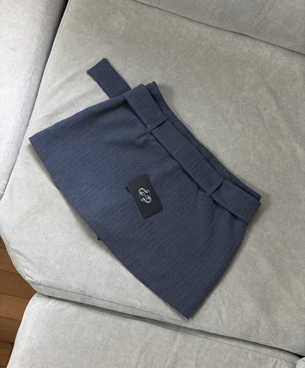 Minifalda Sastre Belt (incluye correa y short) - BxtchesStore
