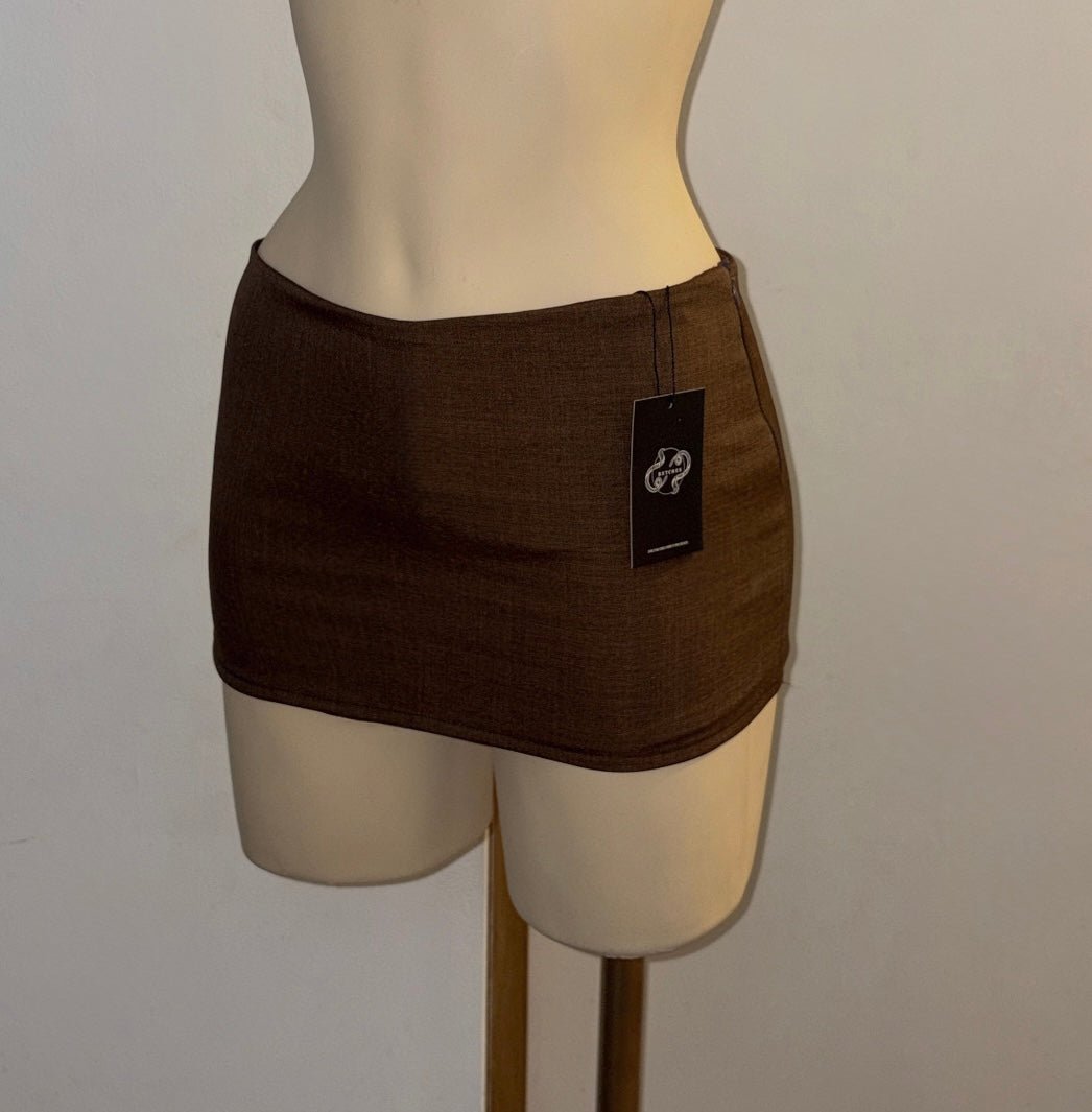 Minifalda Sastre (short) - BxtchesStore