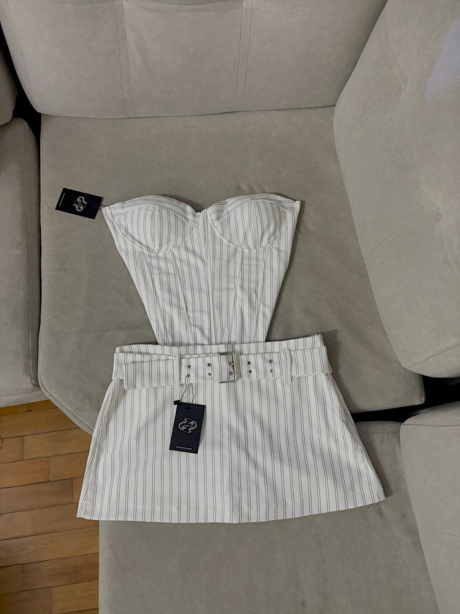 Set (Corset + Falda Belt) - BxtchesStore