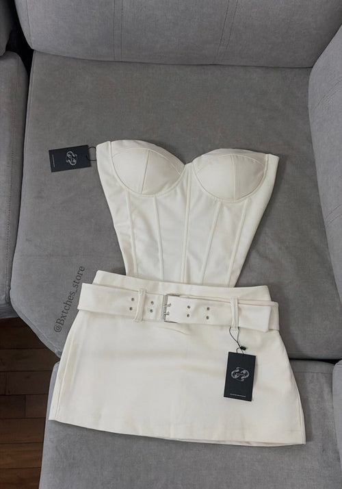 Set (Corset + Falda Belt) - BxtchesStore