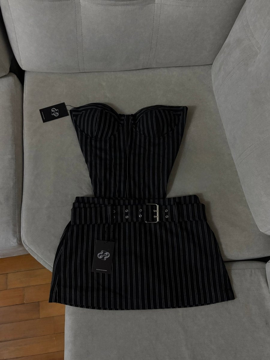 Set (Corset + Falda Belt) - BxtchesStore