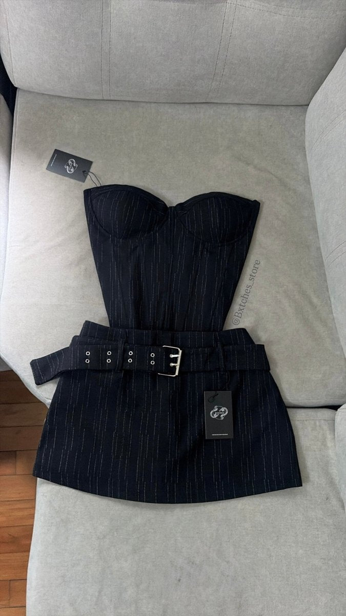 Set (Corset + Falda Belt) - BxtchesStore