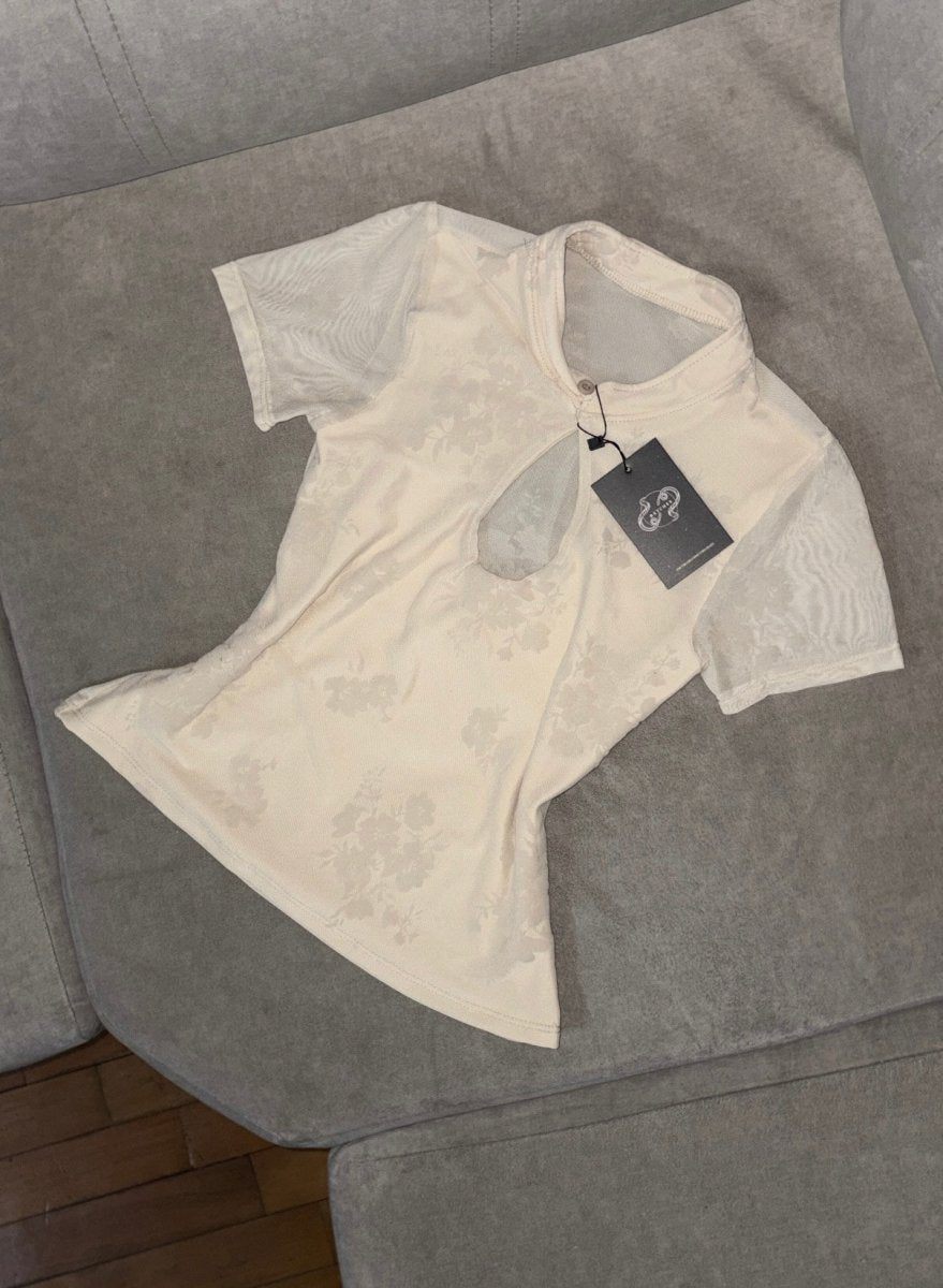 Top Kaori - Manga Corta - BxtchesStore