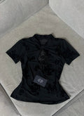 Top Kaori - Manga Corta - BxtchesStore