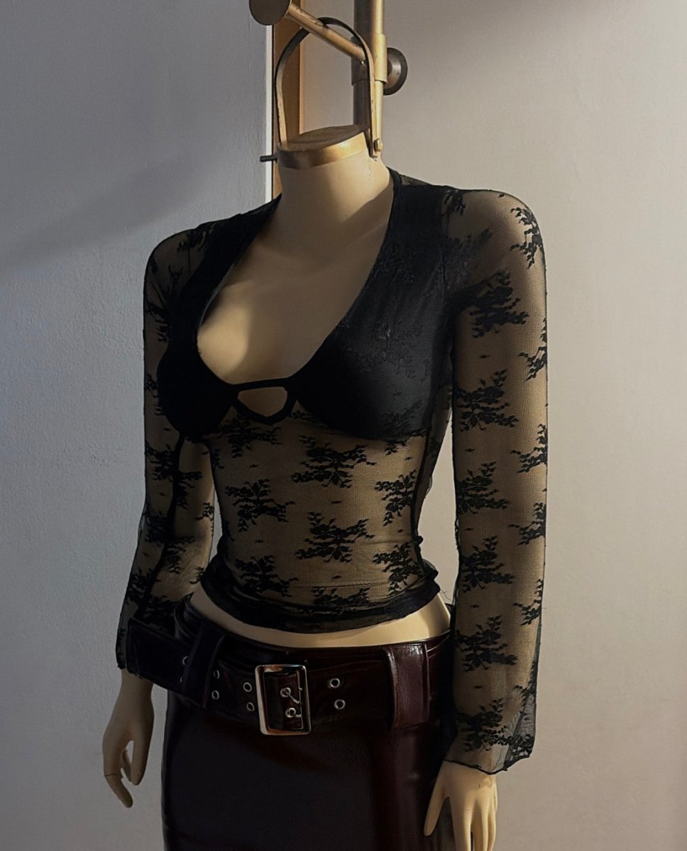 Top Lace Gia - BxtchesStore