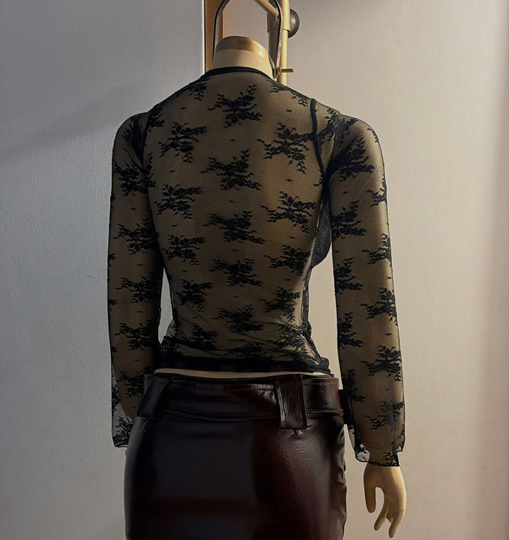 Top Lace Gia - BxtchesStore