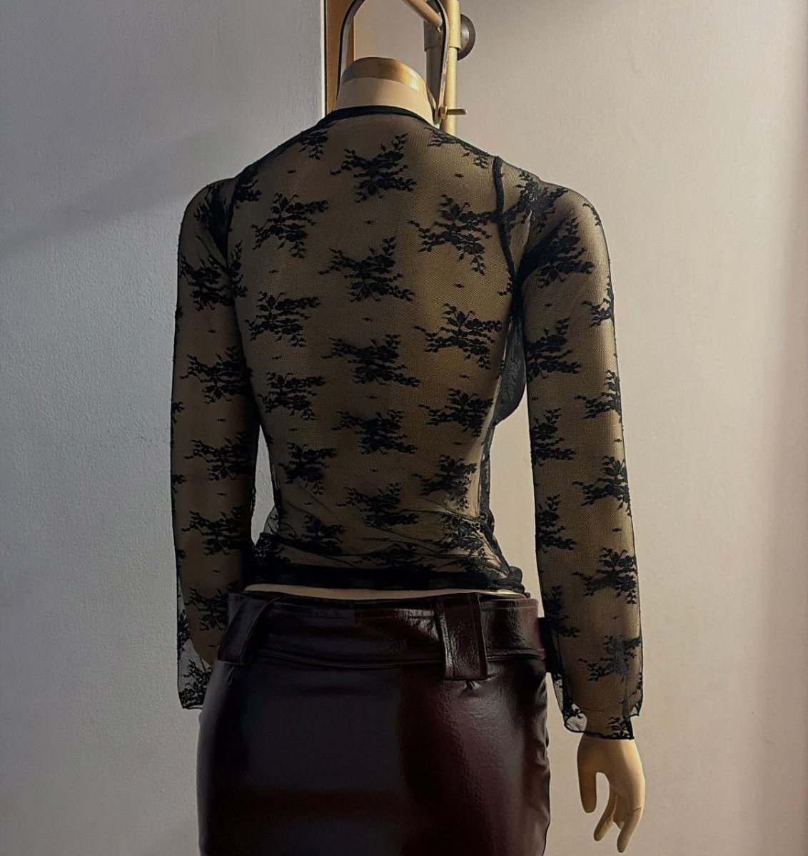 Top Lace Gia - BxtchesStore