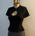 Top Ming - manga corta - BxtchesStore