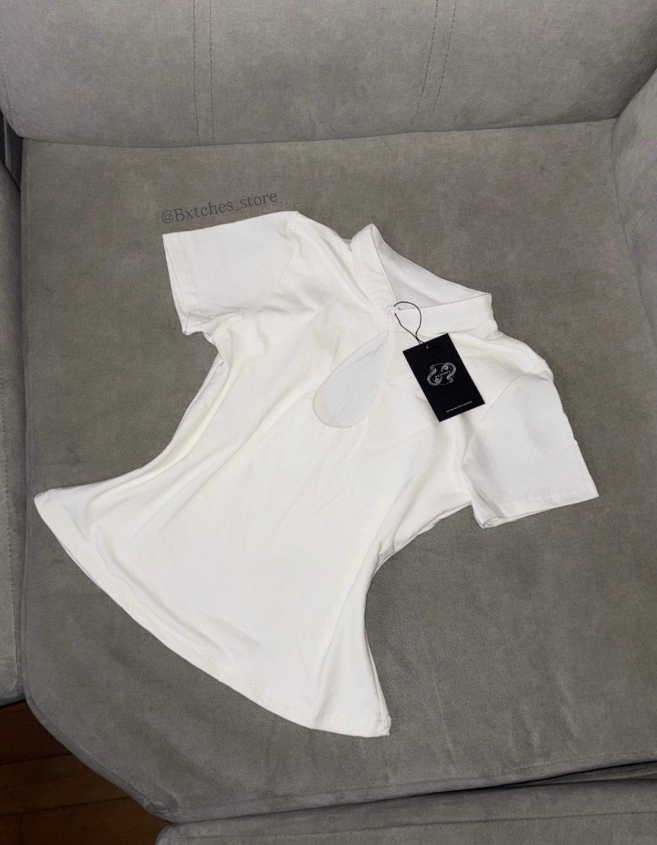 Top Ming - manga corta - BxtchesStore