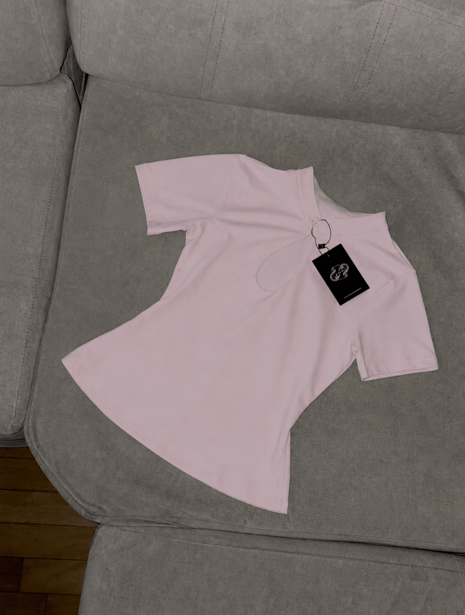 Top Ming - manga corta - BxtchesStore