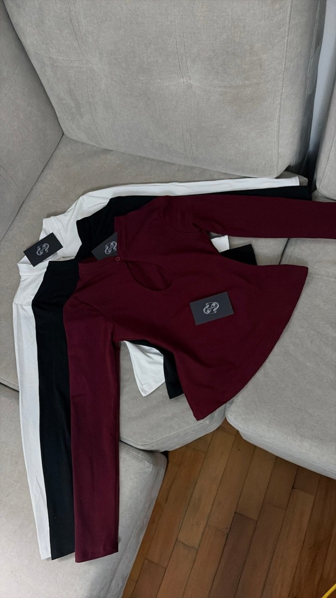 Top Ming - manga larga - BxtchesStore