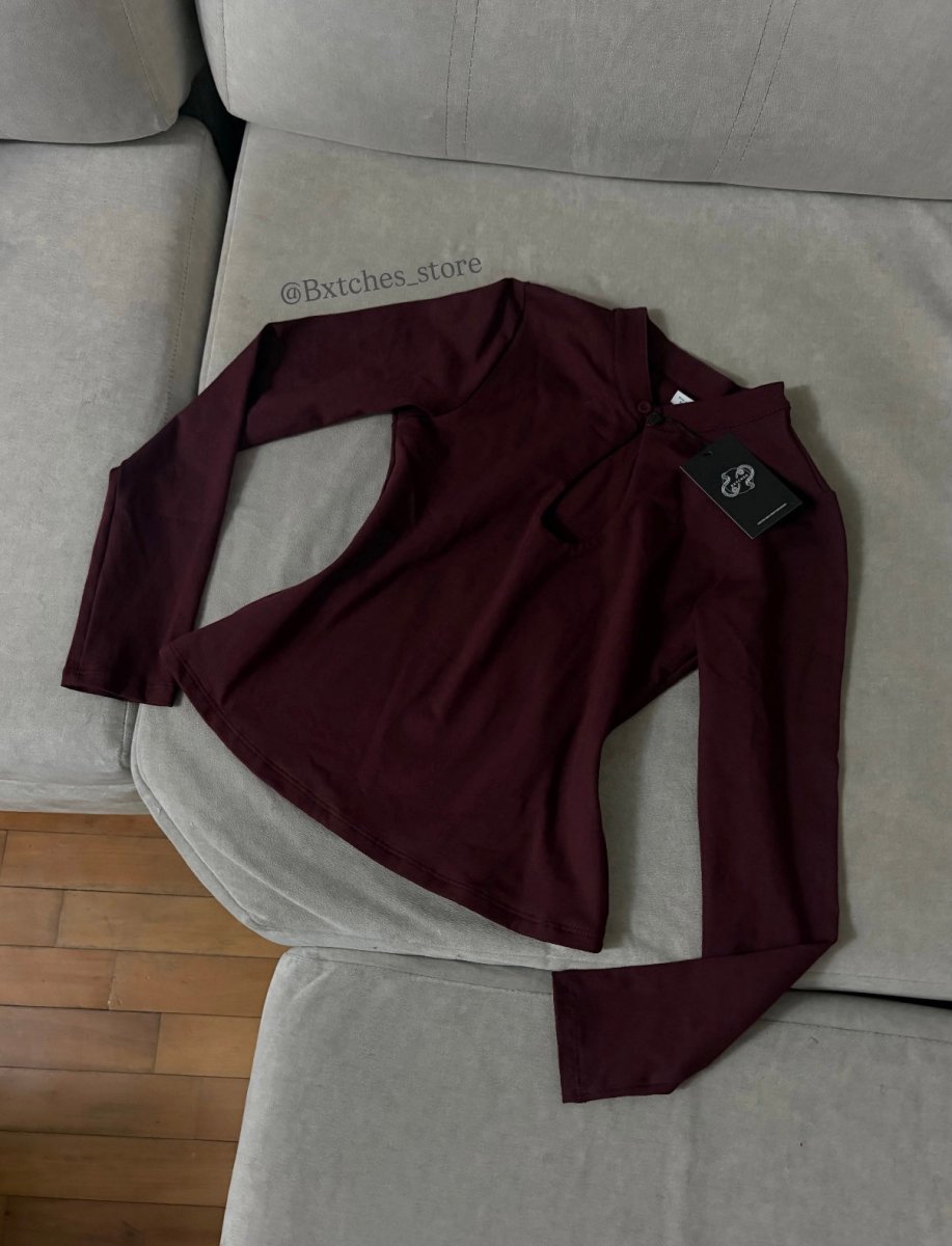 Top Ming - manga larga - BxtchesStore