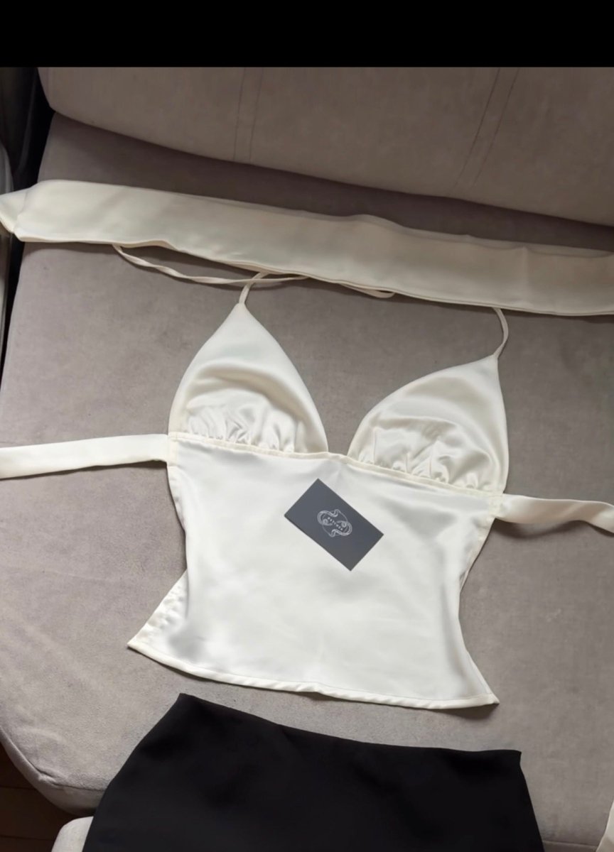 Top Satin - BxtchesStore